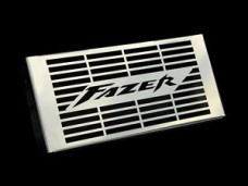 YAMAHA FZS 600 FAZER 1998-2003 STAINLESS STEEL RADIATOR GRILL GUARD COVER